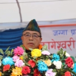 सुशासनको सुरुआत आफूबाटै हुनुपर्छः मन्त्री इङ्नाम
