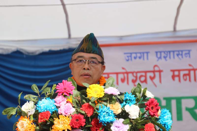 सुशासनको सुरुआत आफूबाटै हुनुपर्छः मन्त्री इङ्नाम