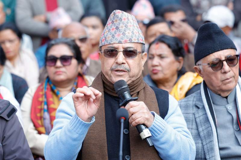 केन्द्रीय कार्यसमितिको अधिकार मिचेर गरिएको भेलालाई आयोगले वैधता दिनेछैन– कार्यवाहक सभापति खड्का