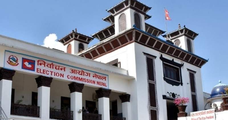 आधिकारिक स्रोतलाई मात्रै आधार मानेर सूचना दिन निर्वाचन आयोगको आग्रह