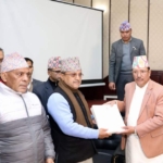 विगतका निर्णय र नजिरका आधारमा कांग्रेसको विवाद समाधान गर्न कार्यवाहक सभापति खड्काको आग्रह