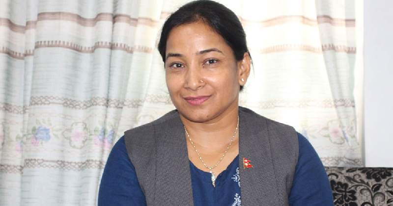 जुनसुकै भूमिका रहे पनि जनताको सेवामा क्रियाशील हुन्छु : रेनु दाहाल