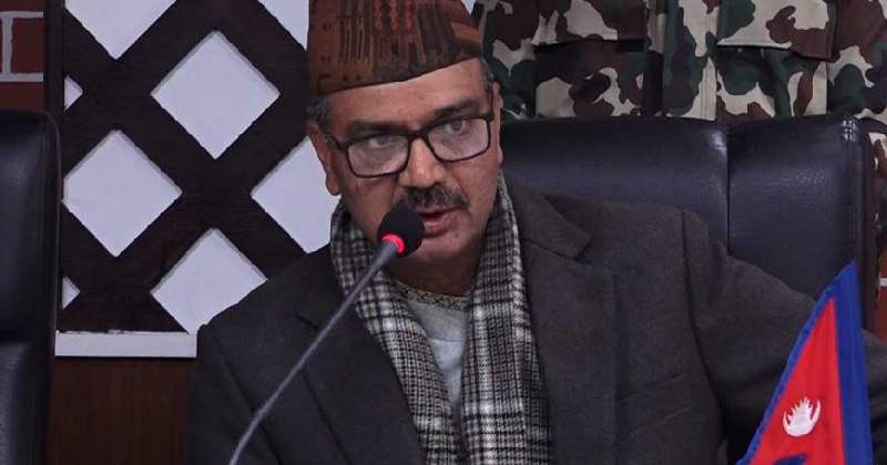 विकास देखिने गरी हुनु पर्छः मन्त्री भण्डारी