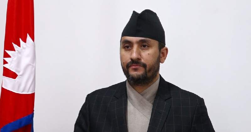सञ्चारमन्त्री जगदीश खरेलले राजीनामा दिने