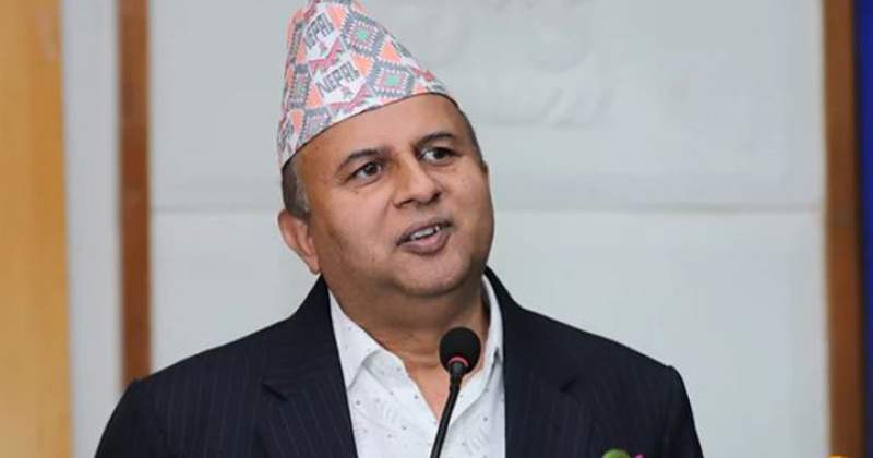 जनताले देश बनाउनेलाई मत दिन्छन् : महासचिव पोखरेल