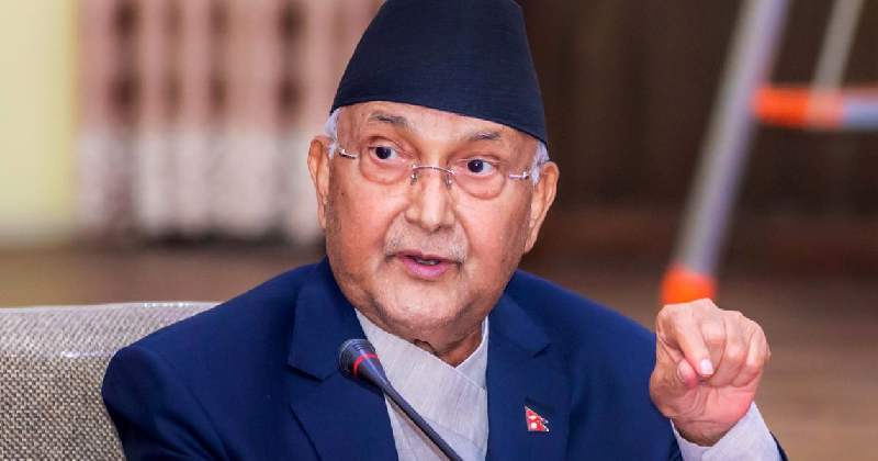 बनेको बाटो हिंड्ने होइन, नयाँ बाटो खन्ने मान्छे हुँ: केपी ओली