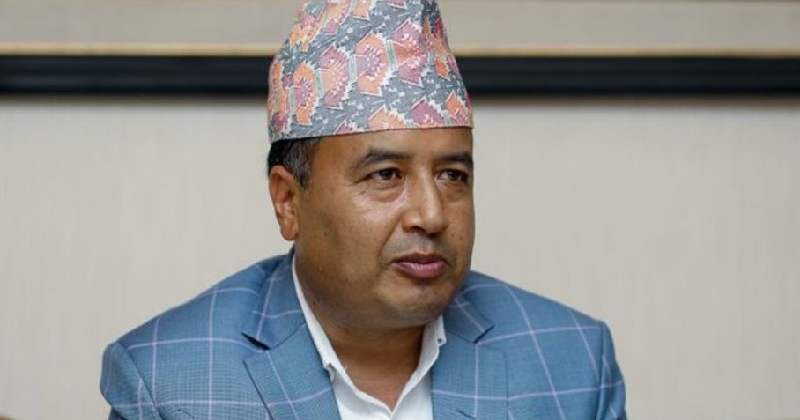 बालेनले बोलेको ‘मधेसी छौरा’का सन्दर्भमा महेश बस्नेतले मागे माफी