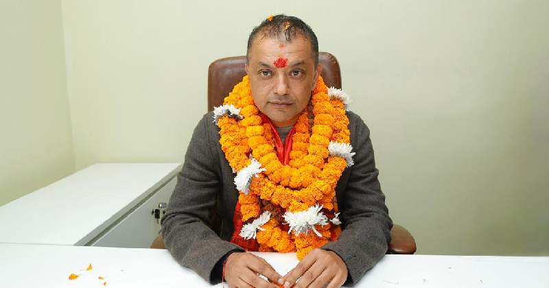 गगन थापालाई प्रधानमन्त्रीको उम्मेदवार बनाउने कांग्रेसको निर्णय