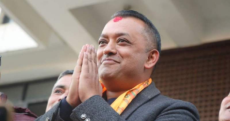 कांग्रेसको सरकार नेपालभित्र मात्र नभई नेपालबाहिर पौरख गरिरहेका नेपालीको पनि अभिभावक हुनेछ : सभापति थापा