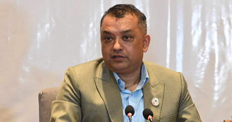 आगामी पाँच वर्ष राष्ट्र निर्माणमा अघि बढ्ने: सभापति थापा