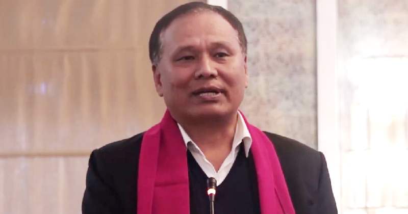 पार्टी १२ दिन कोमामा गयो तर तन्दुरुस्त भएर निस्कियौं: कुलमान घिसिङ