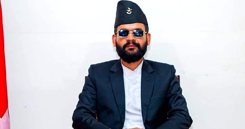 बालेन्द्र शाहले निर्वाचन आयोगमा चुनावी खर्च विवरण बुझाए, खर्च १४ लाख १७ हजार मात्रै 