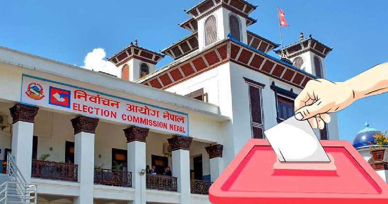 समानुपातिकतर्फको मतपत्र छपाइ सम्पन्न