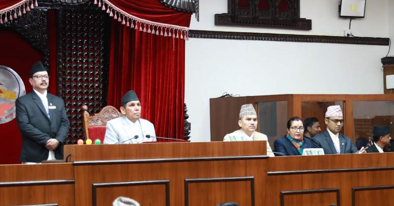 राष्ट्रियसभाबाट चलचित्र विधेयक पारित