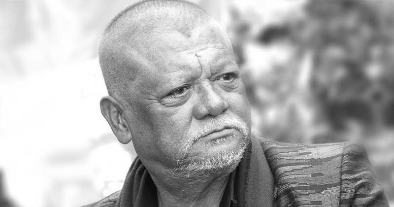 वरिष्ठ कलाकार सुनिल थापाको निधन