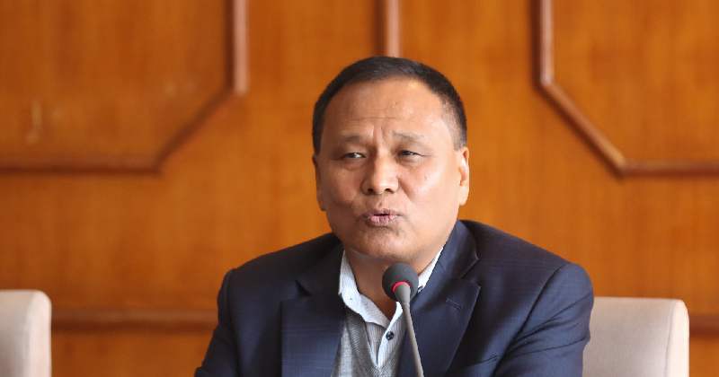 उज्यालो नेपाल जेनजी आन्दोलनपछिको सबैभन्दा नयाँ पार्टी हो: कुलमान घिसिङ