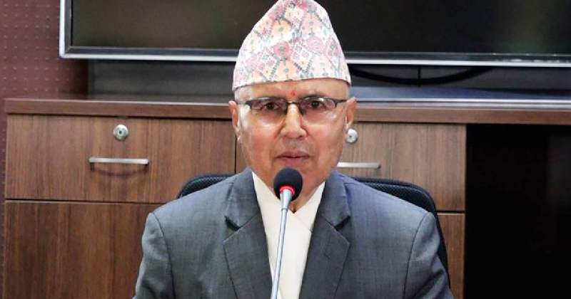 निर्वाचनकानिम्ति आवश्यक स्रोतसाधनको कमी हुँदैन : अर्थमन्त्री खनाल