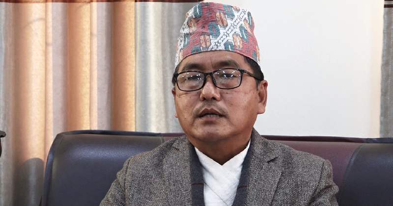 नेताहरू भ्रष्ट भए, राजनीतिलाई उनीहरूले कमाई खाने भाँडो बनाए: राजेन्द्र लिङदेन
