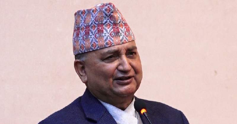 एमाले देश बनाउने काम गर्छ, देश बिगार्ने काम गर्दैन: ईश्वर पोखरेल