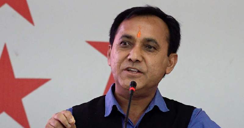 सिकारुलाई देश जिम्मा दिनुहुँदैन, राज्य सञ्चालन खेल होइन: विश्वप्रकाश शर्मा