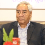 निर्वाचन छल्न सिंगापुर उडे शेरबहादुर देउवा