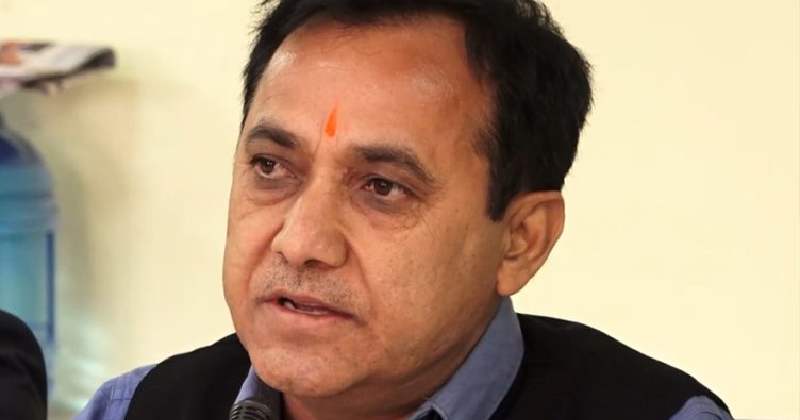 देशको परिस्थितिलाई सम्हाल्न सक्ने अवस्थामा कांग्रेस अघि बढिरहेको छ: विश्वप्रकाश शर्मा