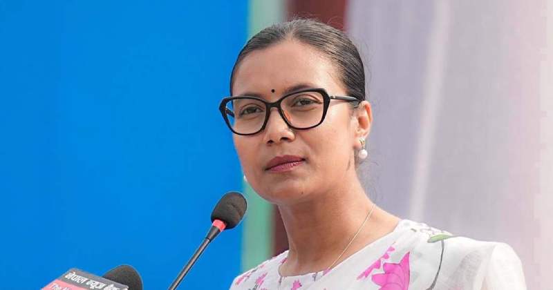 सोविता गौतमको चुनाव खर्च विवरण सार्वजनिक