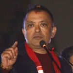 गगन थापाको राजीनामा अस्वीकृत