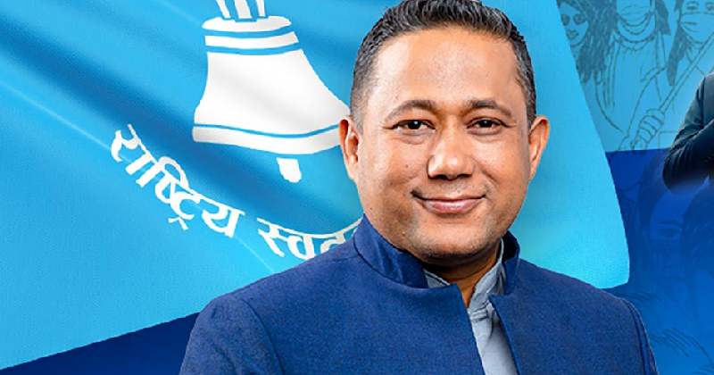काठमाडौँ – ६ मा रास्वपाका शिशिर खनाल विजयी