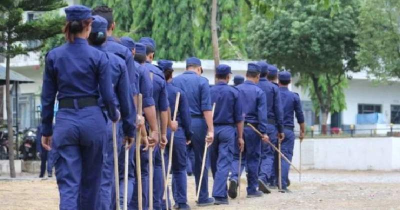 निर्वाचन प्रहरीको बिहीबार बिदाइ गरिने