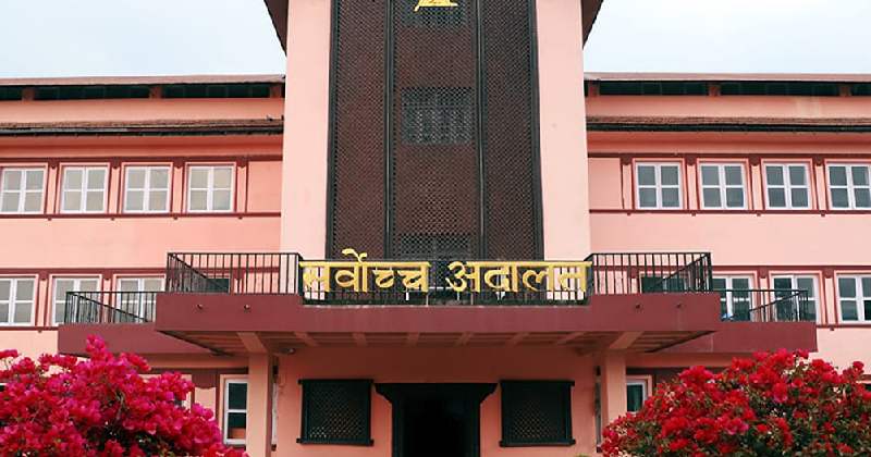 सर्वोच्चले धनुषा–१ को निर्वाचन विवादमा आयोगलाई छलफलमा झिकायो