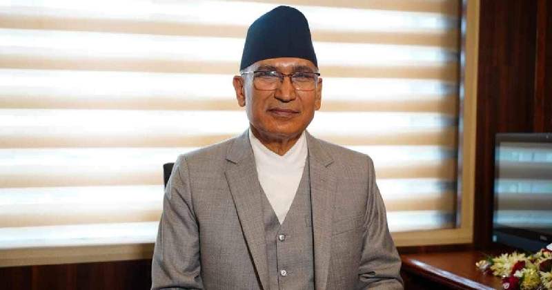 एमालेका नेता विष्णु पौडेलको चुनाव खर्च २८ लाख