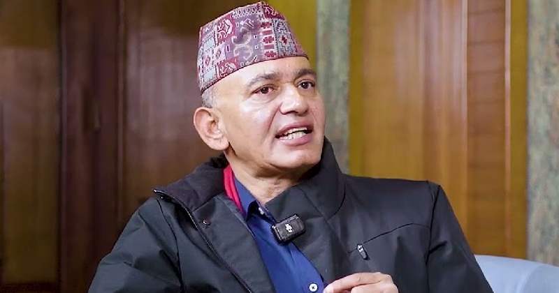 अबको प्रधानमन्त्री बालेन शाह हो, दायाँबायाँ कुरा गर्ने कसैलाई छुट छैन: राजुनाथ पाण्डे