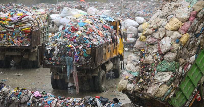 काठमाडौँ महानगरपालिकाले बञ्चरेडाँडामा लैजाने फोहाेरको मात्रा घटाउँदै