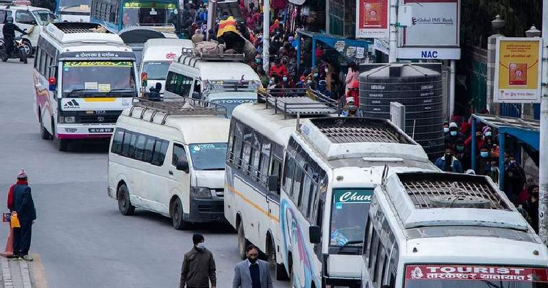 इन्धनको मूल्यवृद्धिसँगै गाडी भाडा बढाउन माग