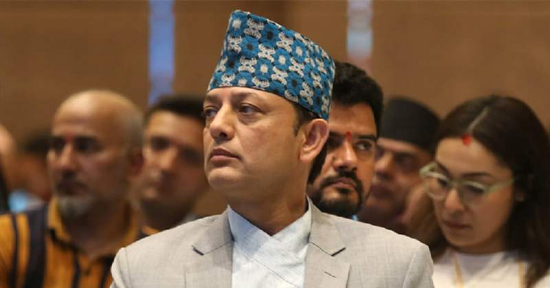 भ्रष्टाचारको अन्त्य र सुशासन कायम गरेर देखाउनुपर्ने आवश्यकता छ : डीपी अर्याल