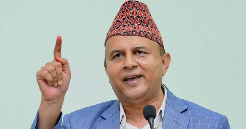 चुनावी लहरले मात्र दीर्घकालीन राजनीतिक स्थायित्व सुनिश्चित गर्न सक्दैन : शंकर पोखरेल