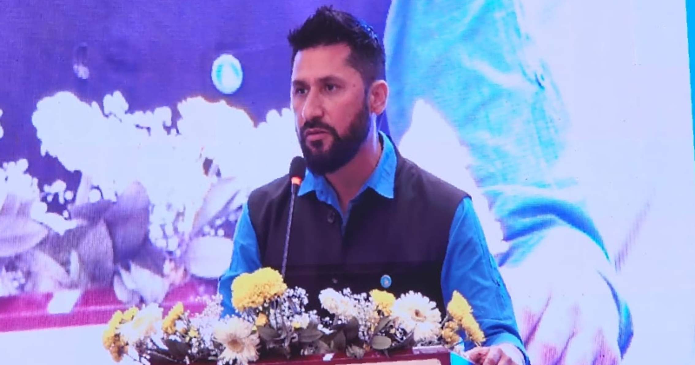 जति ठूलो शक्ति त्यति ठूलो जिम्मेवारी प्राप्त गरेका छौँ: सभापति लामिछाने