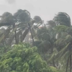 आगामी तीन दिन देशका विभिन्न भागमा तीव्र हावाहुरी, वर्षा र हिमपातको सम्भावना