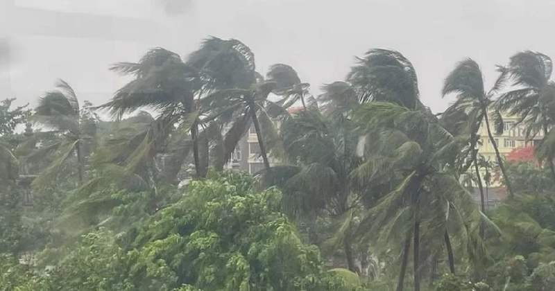 आगामी तीन दिन देशका विभिन्न भागमा तीव्र हावाहुरी, वर्षा र हिमपातको सम्भावना