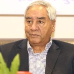 देउवाले दिए बालेन्द्रलाई बधाई