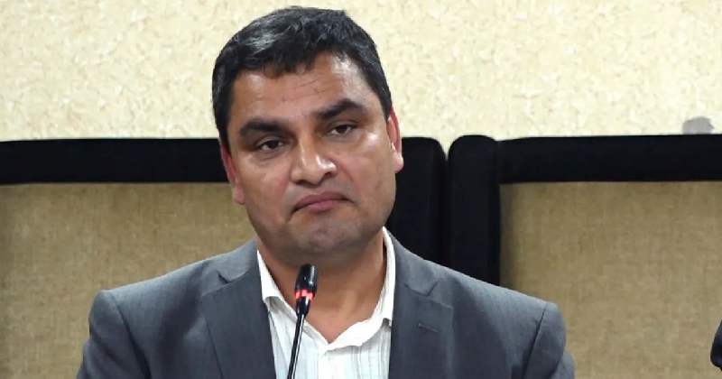 आयोगले दिएको प्रतिवेदन सार्वजनिक गर्नु सरकारको दायित्व र जिम्मेवारी दुवै हो: प्रदीप पौडेल