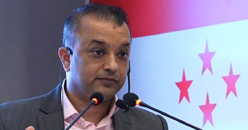 म पार्टीको जिम्मेवारीमा छु, म सबै साथीहरूलाई समेटेर लैजाने कोसिस गर्छु: गगन थापा