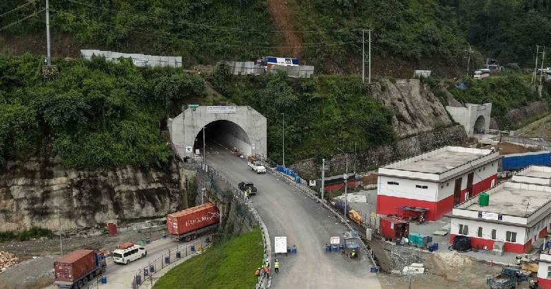 नागढुंगा सुरुङमार्ग साउन दोस्रो हप्तादेखि सञ्चालनमा ल्याउन निर्देशन