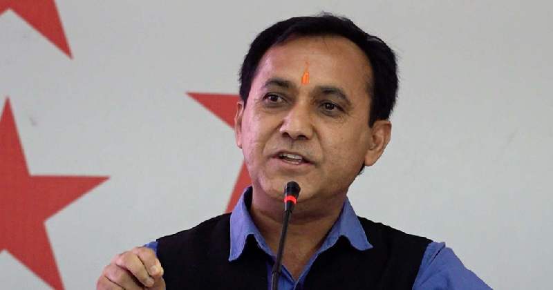 चुनावमा कांग्रेसका लागि हारजित ठूलो कुरा होइन: विश्वप्रकाश शर्मा