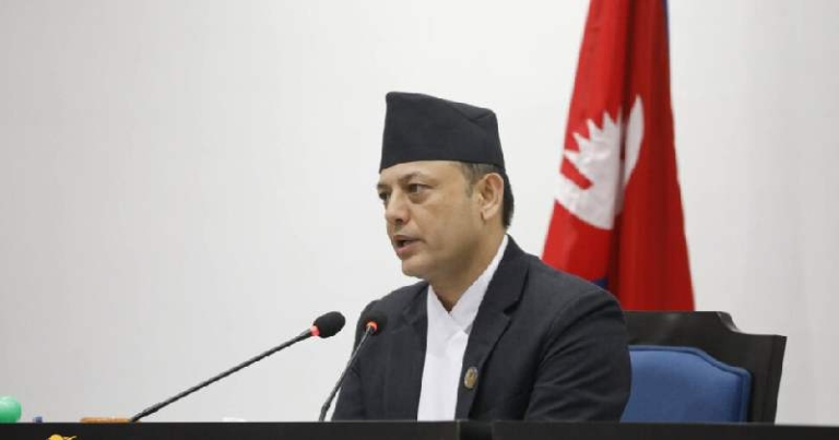 चार विधेयक दफावार छलफलका लागि समितिमा पठाइयो