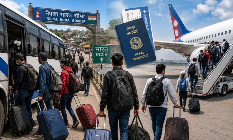 जेठ महिनामा ६१ हजार नेपालीले लिए विदेश जान श्रम स्वीकृति, मलेसिया जाने सबैभन्दा बढी