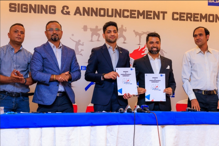 यो पटकको एनएसजेएफ पल्सर स्पोर्टस् अवार्ड भदौ १८ गते हुँदै