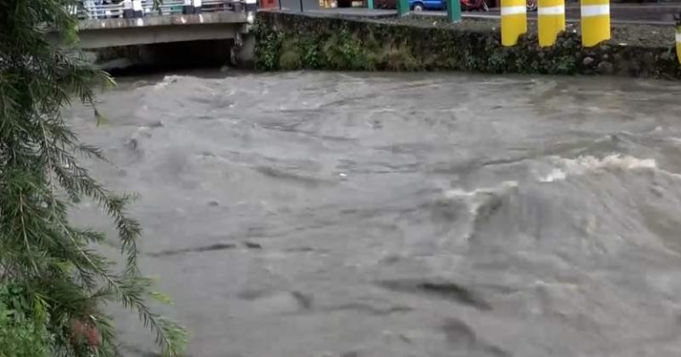 काठमाडौँ उपत्यकासहित २३ जिल्लामा आकस्मिक बाढीको जोखिम