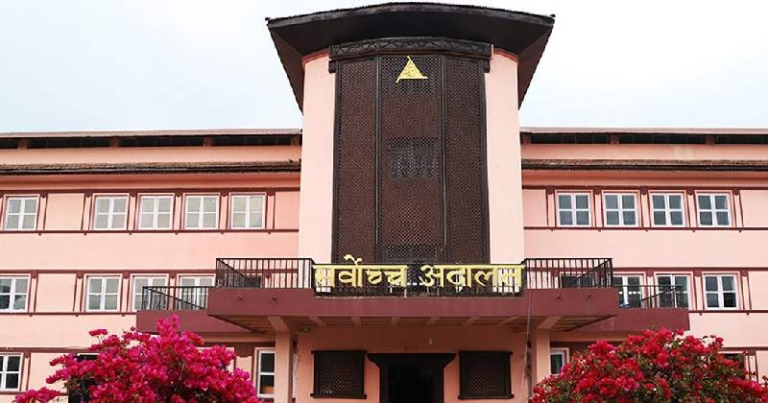 सांसदलाई स्वकीय सचिव दिने निर्णयमा सर्वोच्चको कारण देखाऊ आदेश